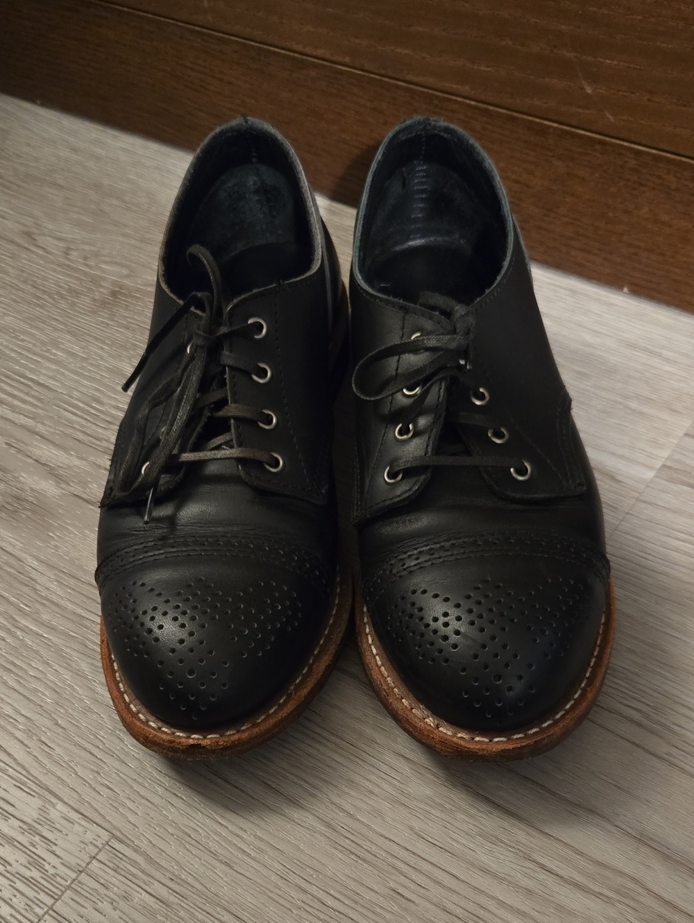 Red Wing Oxford Shoes 6.5 Womens